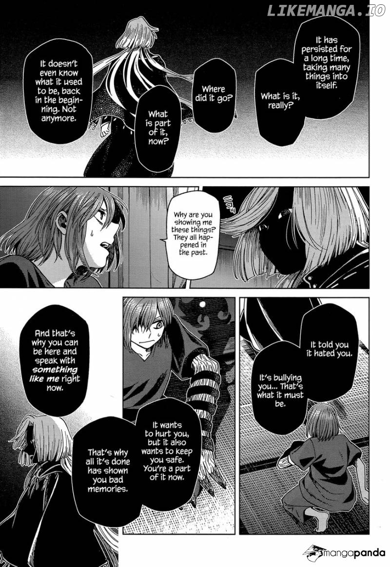 The Ancient Magus Bride, Chapter 42 image 12